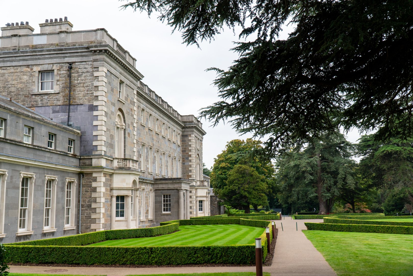 Carton House Kildare Ireland
