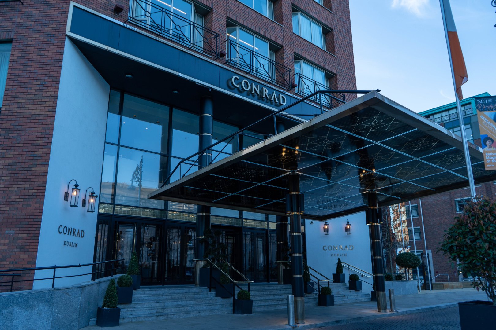 Hilton Conrad Dublin Ireland