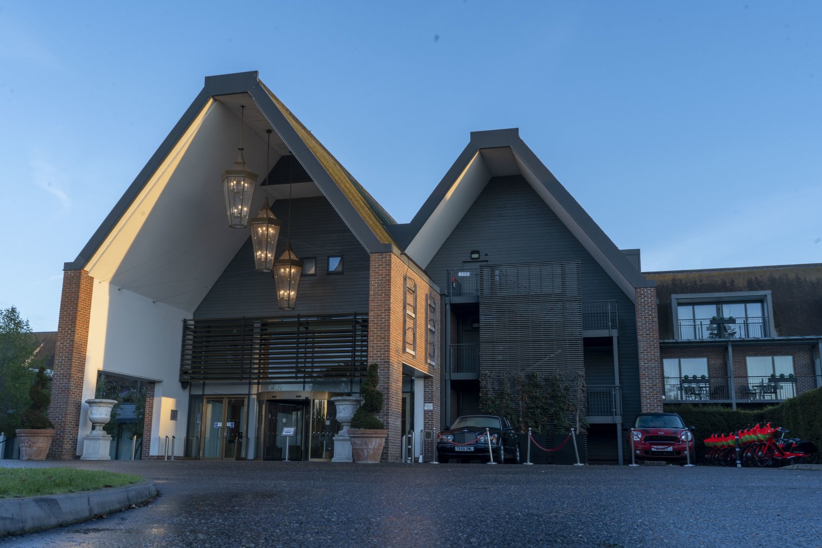 Hilton Syon Park London