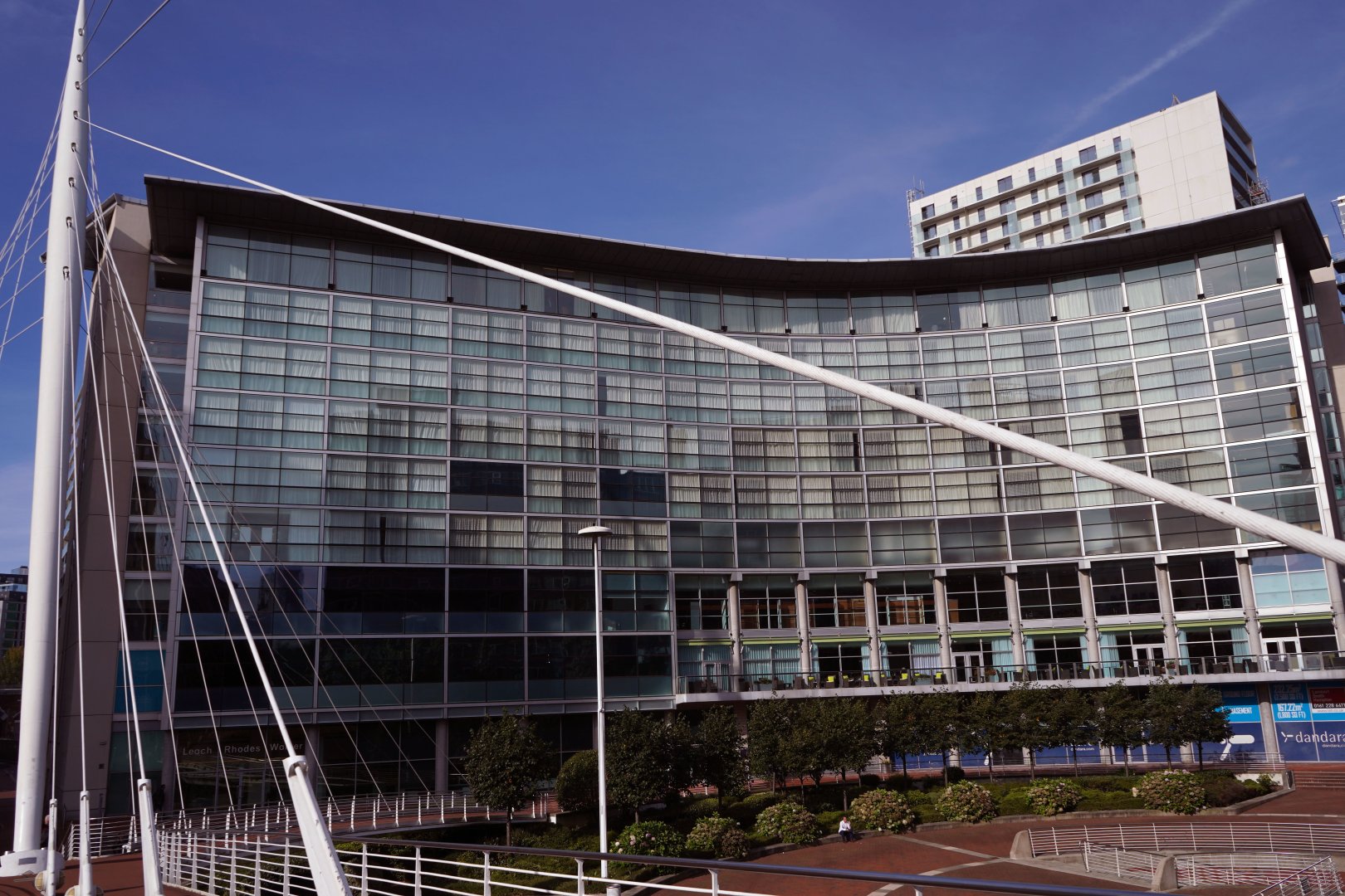 The Lowry Manchester