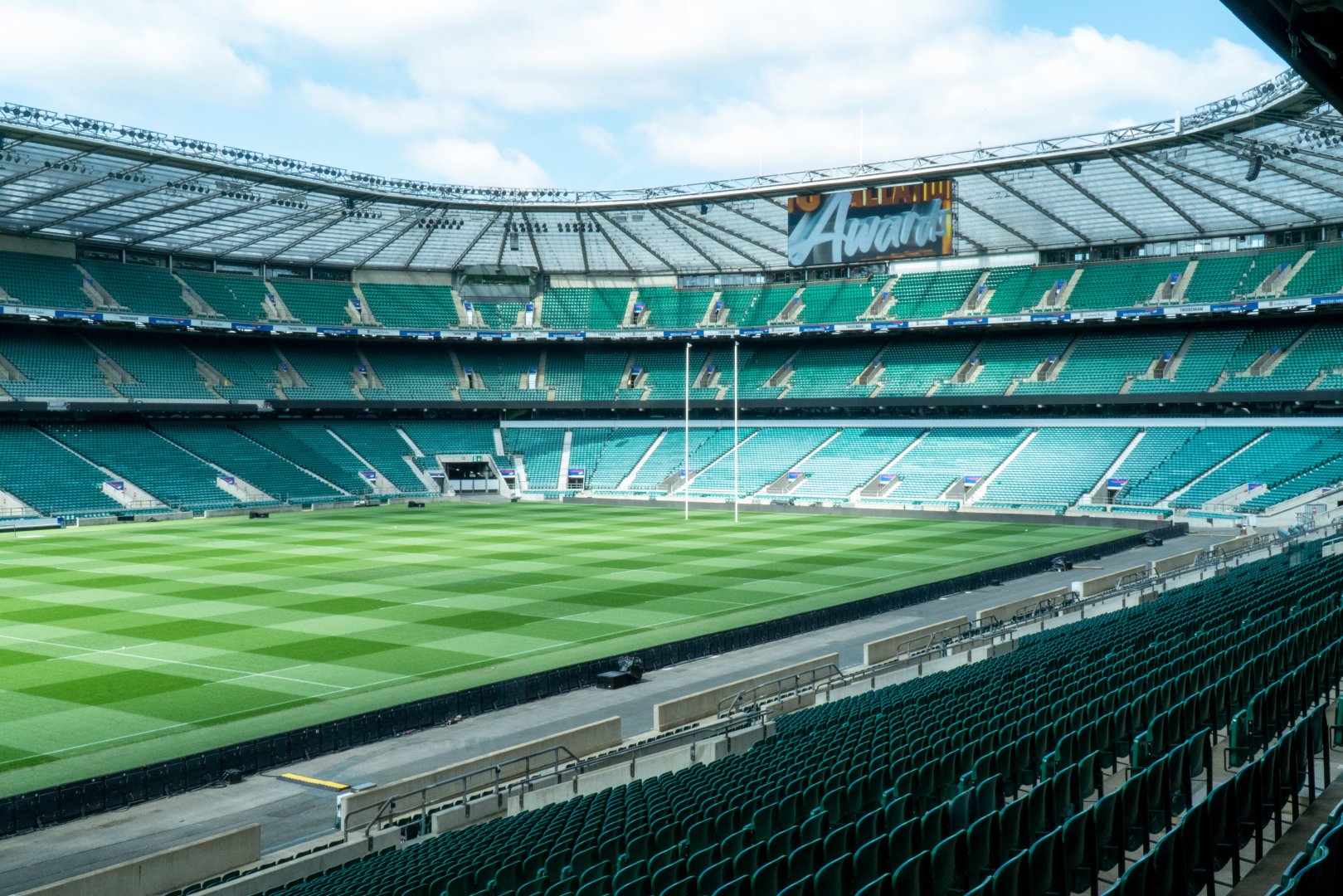 Twickenham Stadium London